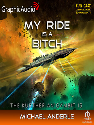 cover image of My Ride Is a Bitch [Dramatized Adaptation]